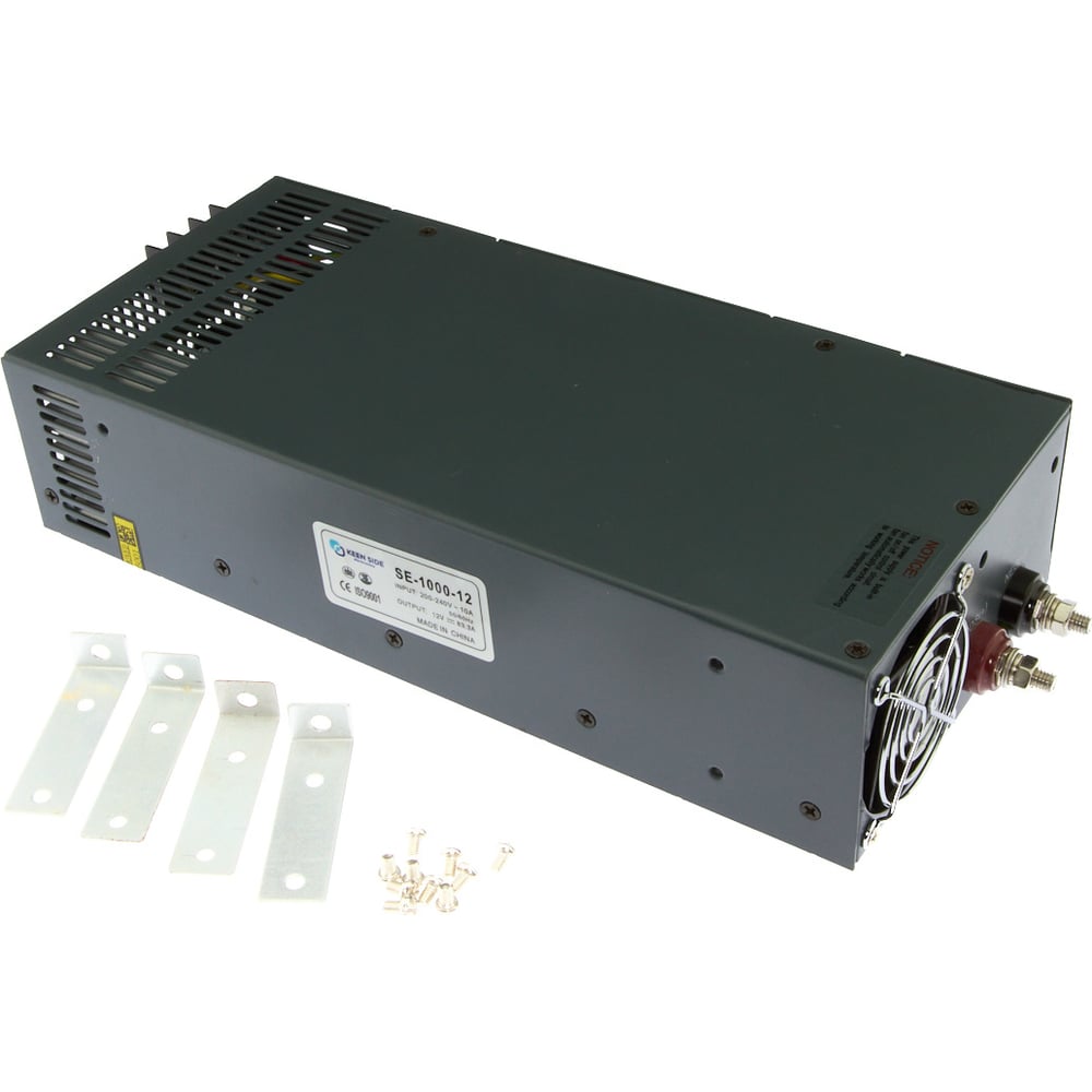 Изображение товара Источник питания KEEN SIDE SE-1000-12 150718