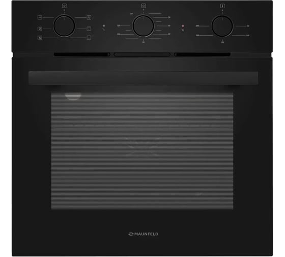 Изображение товара Шкаф духовой электрический MAUNFELD AEOF6060B2