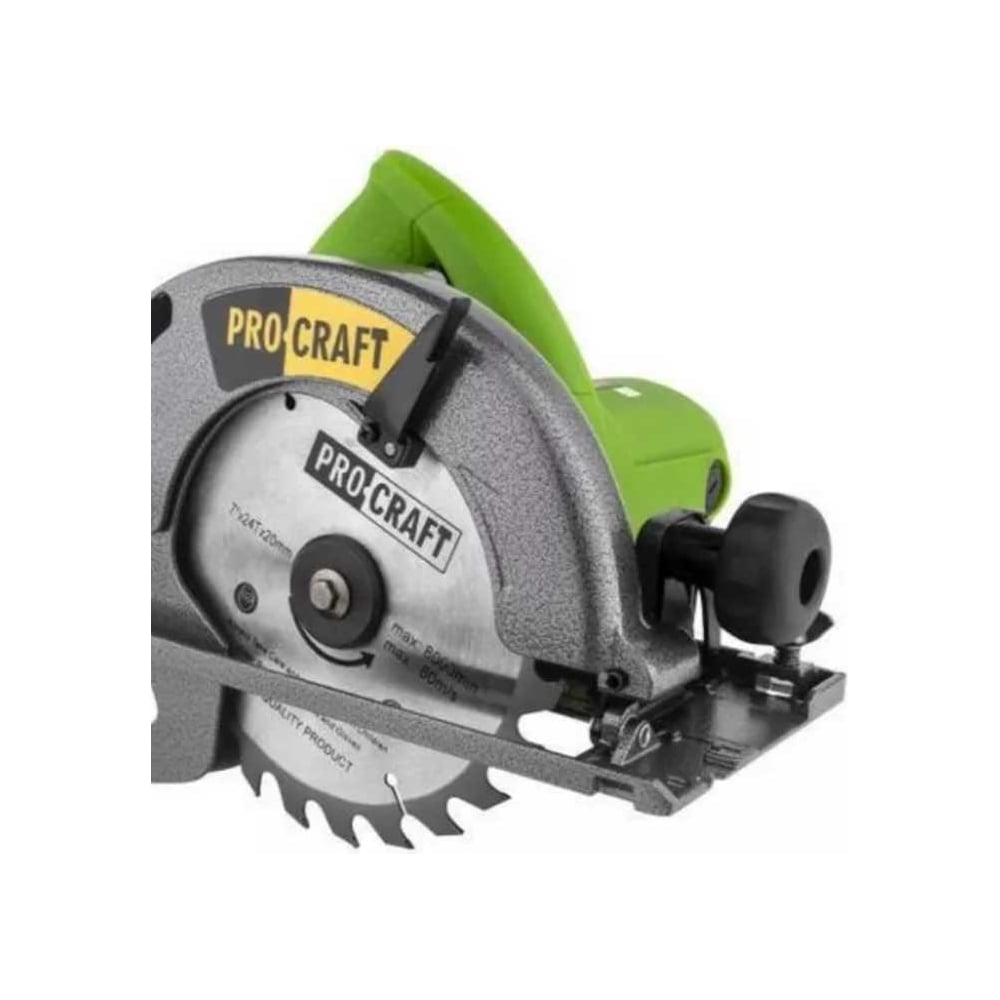 Дисковая пила PROCRAFT KR2000