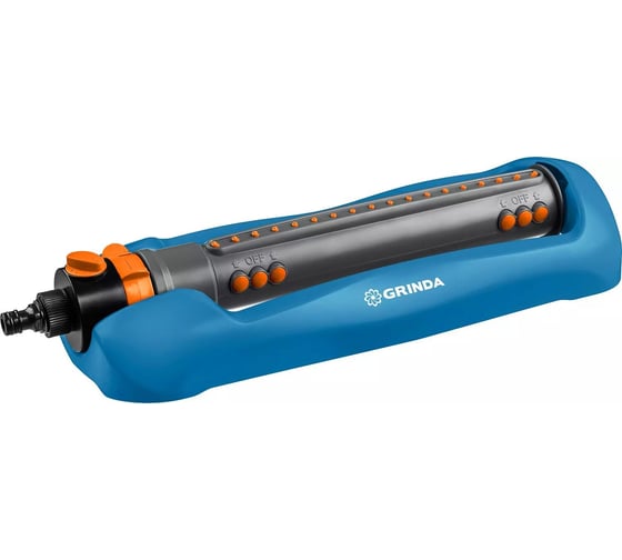 Изображение товара Профессиональный веерный распылитель GRINDA PROLine RO-18P 18 форсунок 429341