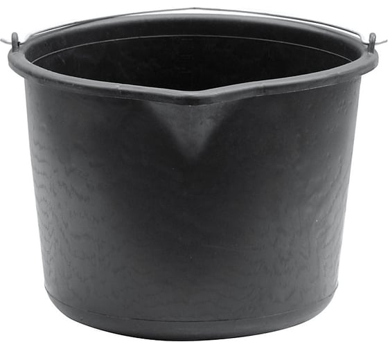 Изображение товара Строительное ведро со сливом VOREL 12 л 6391