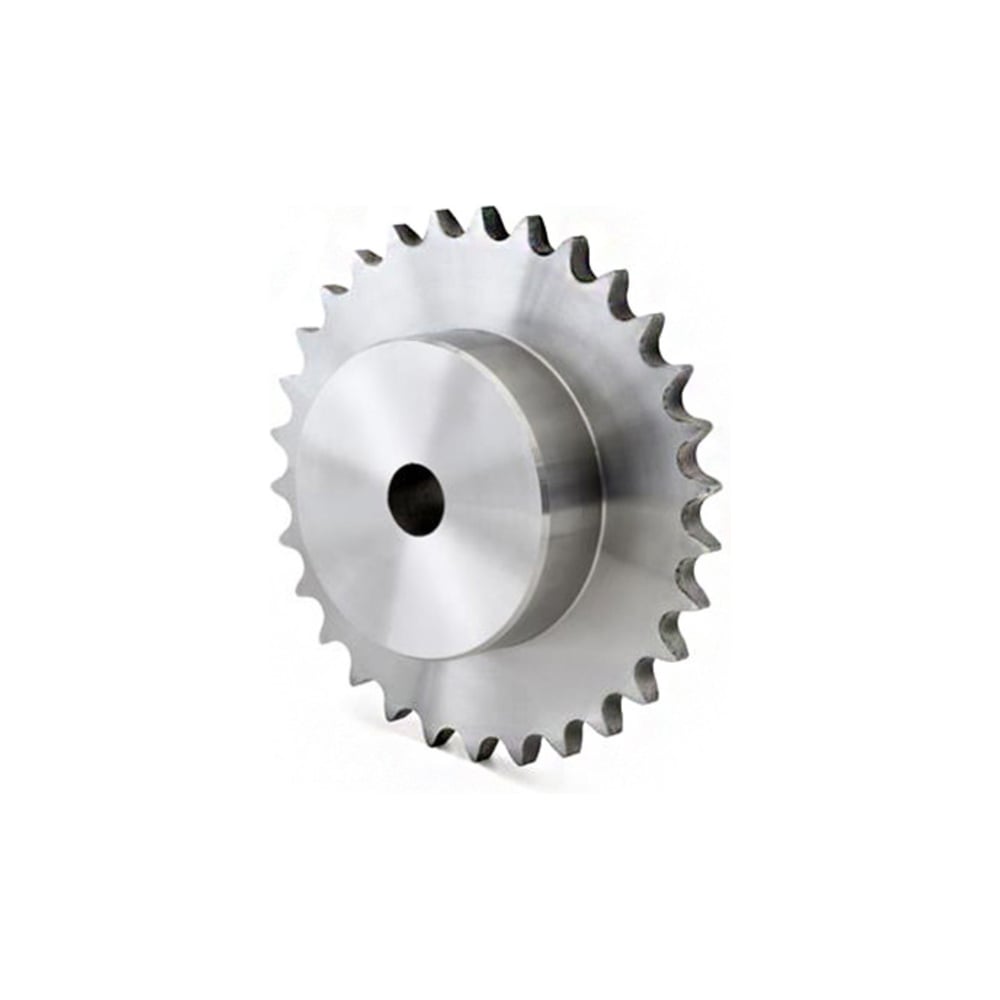 Изображение товара Звездочка ISKRA нерж. со ступицей под расточку для цепи 08B-1, Z=25, 1/2x5/16, PS09x25 Изображение товара Звездочка ISKRA нерж. со ступицей под расточку для цепи 08B-1, Z=25, 1/2x5/16, PS09x25