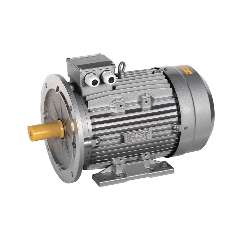 Изображение товара Электрический двигатель ONI 3ф АИС 132MB4 380В 9,2кВт промышленный