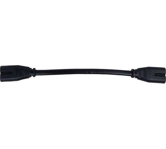 Изображение товара Коннектор Volpe UCX-Q851 LL/015 BLACK UL-00011861