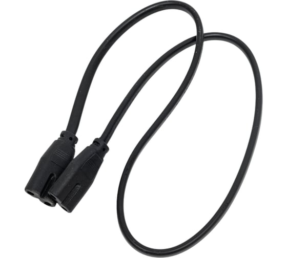 Изображение товара Коннектор Volpe UCX-Q851 LL/050 BLACK UL-00011862