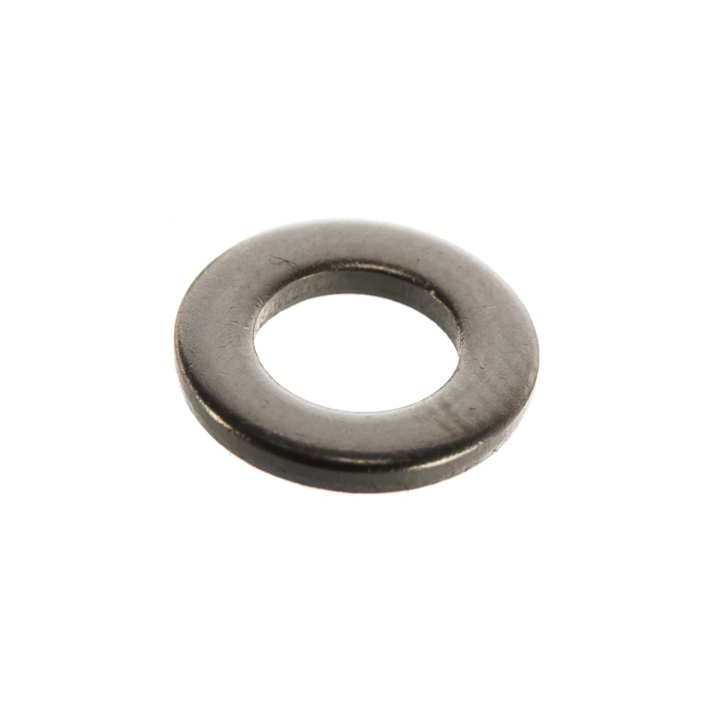 Изображение товара Шайба ОПМ DIN 125 A (ГОСТ 11371-78) d8,4 (М8) black flZnncL-480h 1 кг УТ000126778