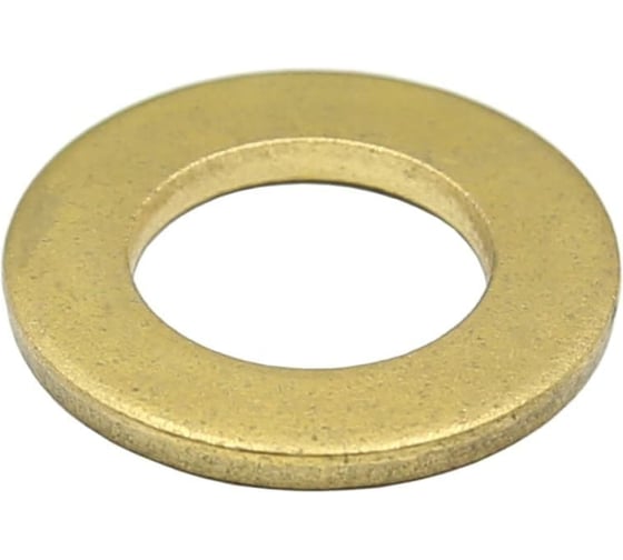 Изображение товара Шайба ОПМ DIN 125 d10,5 (M10) MS 100 шт 3521