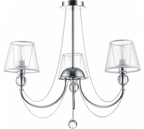 Изображение товара Люстра Freya Beverly FR5661-PL-03-CH