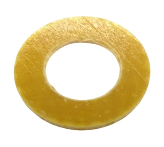 Изображение товара Шайба изолирующая ОПМ DIN 125 M3 (d3.2x7.0x0.5), стеклотекстолит, 100 шт. УТ000151236