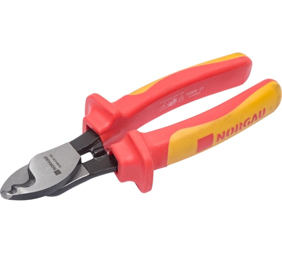 Изображение товара Кабелерез NORGAU N094VDE-160 VDE, 160 мм 067319016