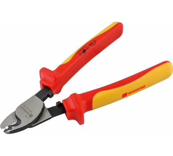 Изображение товара Кабелерез NORGAU N094VDE-200 VDE, 200 мм 067319020