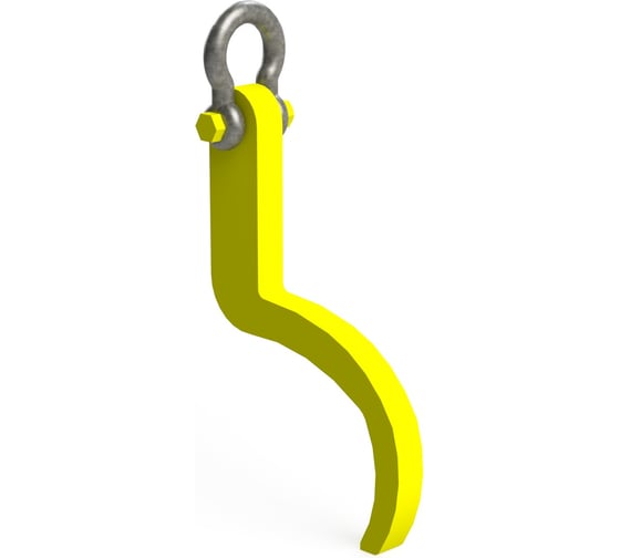 Изображение товара Захват для барабанов TOR ZTB 3,15 т работают в паре 1004473