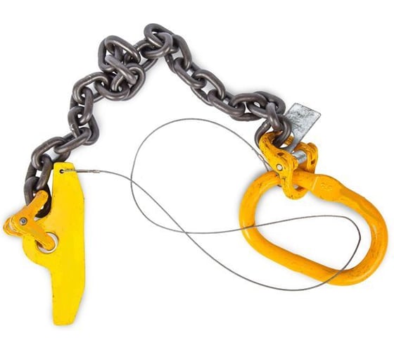 Изображение товара Захват для вертикального подъема барабанов TOR ЗВБЦ-3,15 тн 1003115