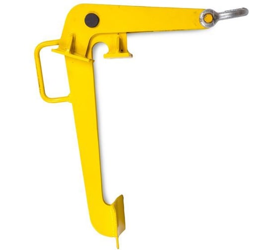 Изображение товара Вертикальный захват для бочек TOR YQC600 0,6 т 1019186