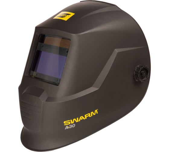 Изображение товара Маска с автоматическим светофильтром ESAB SWARM A30 0700102044RUS