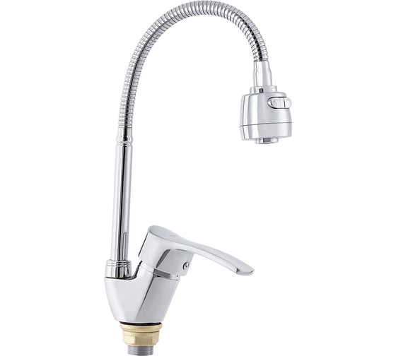 Изображение товара Смеситель для кухни TSARSBERG гибкий излив тип См-МОЦБА TSB-722-1160