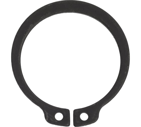 Изображение товара Кольцо ОПМ DIN 471 А30x1,5 100 шт П0000000762