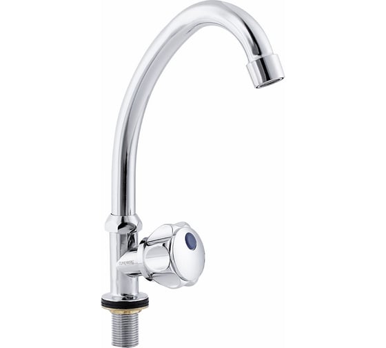 Изображение товара Кран для холодной воды TSARSBERG тип Кр-ЦБА TSB-013-12