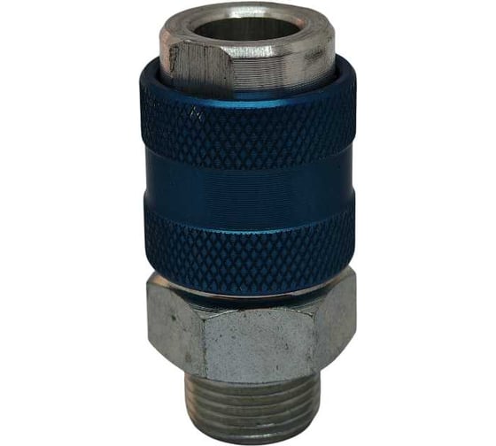 Изображение товара Куплунг Gapex 1/4 наруж.(быстроразъемное соединение EURO) PN25G14MCN