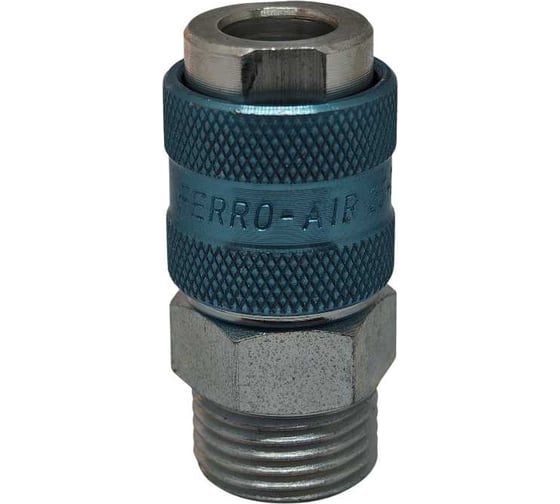 Изображение товара Куплунг Gapex 1/2 наруж.(быстроразъемное соединение EURO) PN25G12MCN