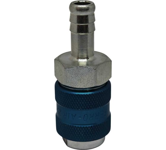 Изображение товара Куплунг Gapex елочка 10 мм (быстроразъемное соединение EURO) PN2510HCN