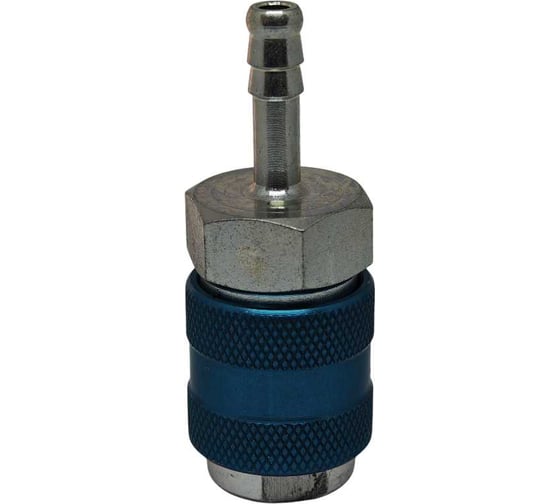 Изображение товара Куплунг Gapex елочка 6 мм (быстроразъемное соединение EURO) PN256HCN