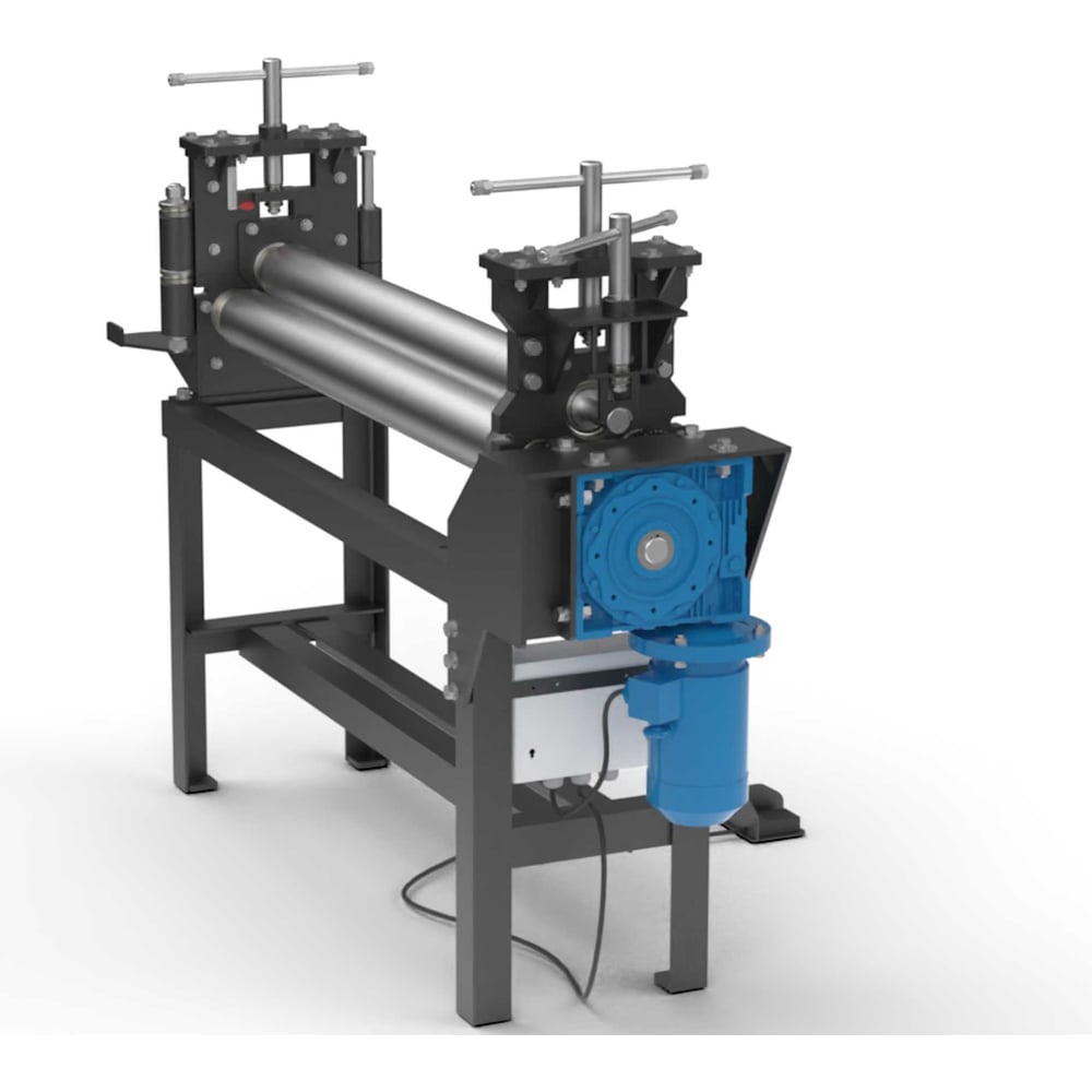 Изображение товара Станок Keepler-Stan RME-1500x2 мм Напольный вальцовочный