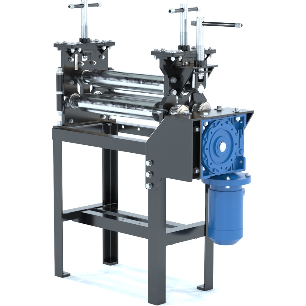 Станок вальцы Keepler-Stan