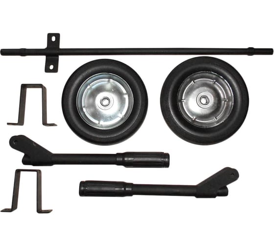 Изображение товара Комплект колес для бензиновых генераторов TSS SGG 5000N ТСС 029123