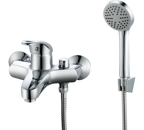 Изображение товара Смеситель для ванны с душем TSARSBERG тип См-ВОРНШлА TSB-848-1109