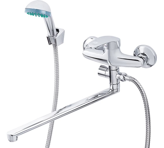 Изображение товара Смеситель для ванны с душем TSARSBERG тип См-ВУОРНШлА TSB-939-3510
