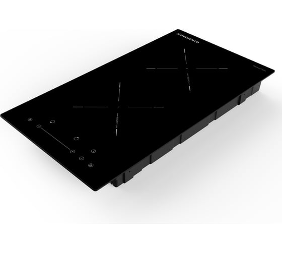 Изображение товара Встраиваемая панель электрическая индукционная Delvento 30 см V30I72S210