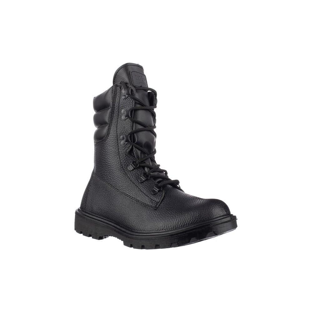 Изображение товара Ботинки берцы HIGH ана высокого уровня защитных характеристик черные URSUS АРСЕНАЛ