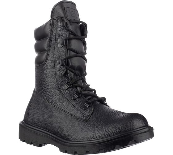 Изображение товара Ботинки с высокими берцами DAVE MARSHALL URSUS "АРСЕНАЛ", нат.кожа, цвет: черный БОТ50170.22; 43 БОТ50170.22/43