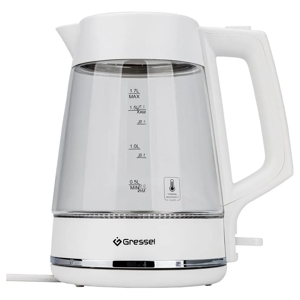 Изображение товара Электрический чайник Gressel GRK-1114