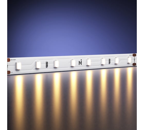 Изображение товара Светодиодная лента MAYTONI 24В 2835 6Вт/м 2700К 5м IP 20 201093