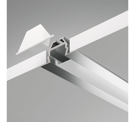 Изображение товара Алюминиевый профиль MAYTONI встраиваемый 30x10 ALM010S-2M