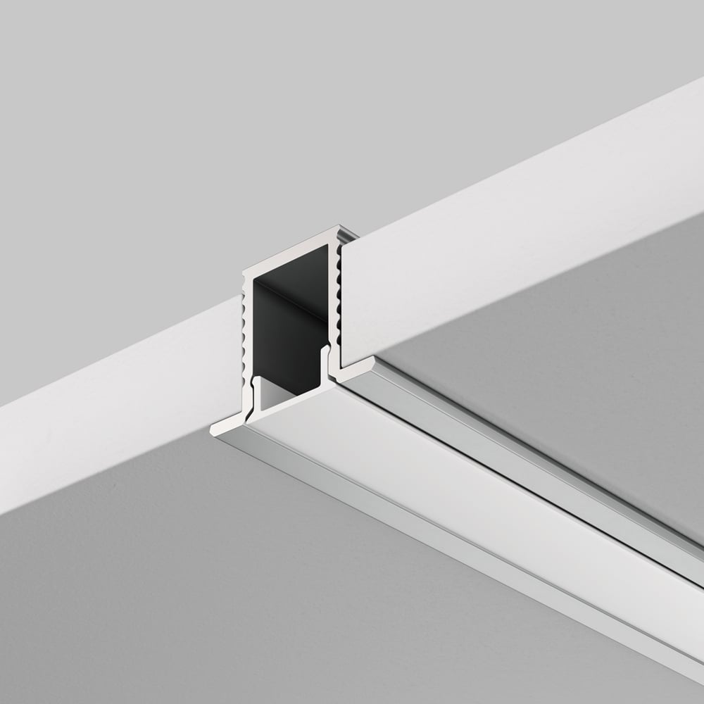 Изображение товара Алюминиевый профиль MAYTONI встраиваемый 12x09 ALM-1209-S-2M