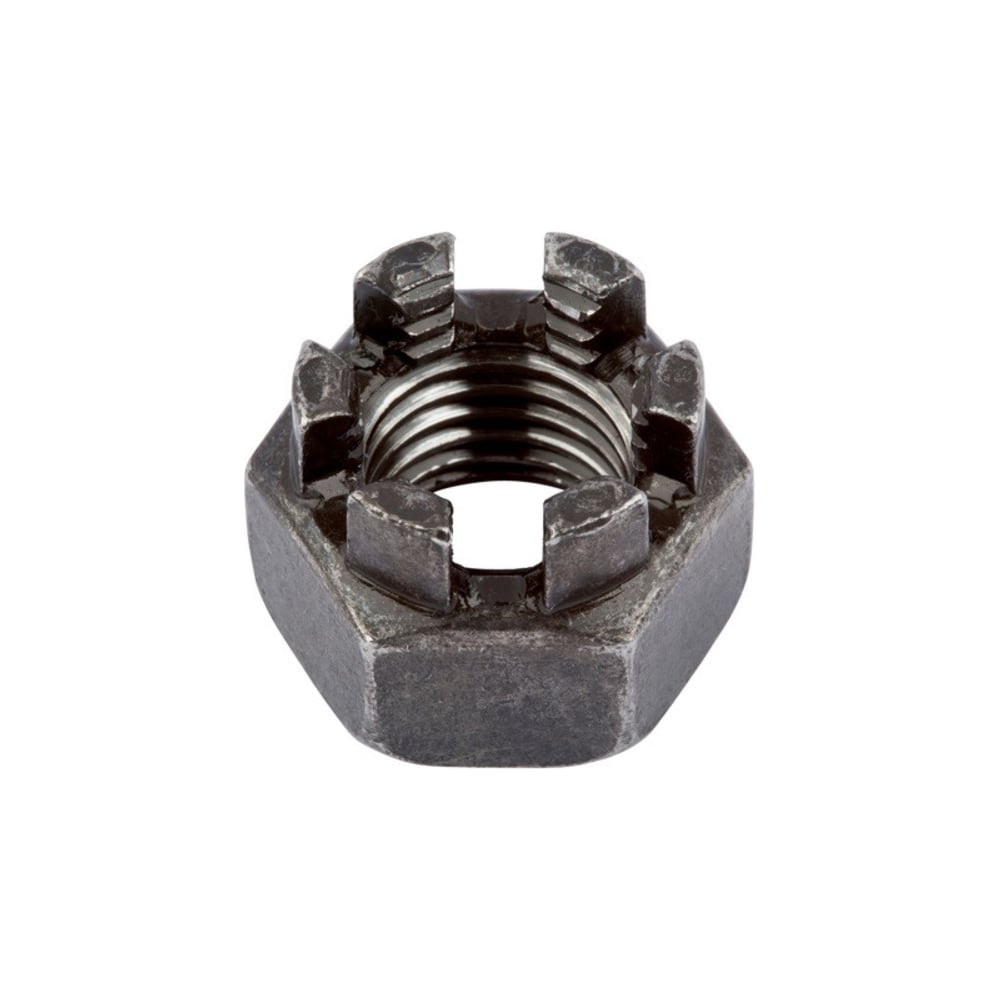 Изображение товара Гайка ОПМ DIN 935 UNC 1 1/4" 10 шт крепёжные детали