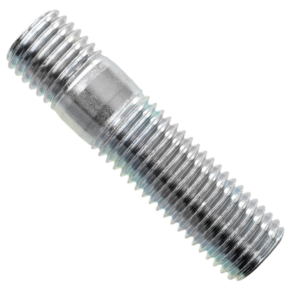 Изображение товара Шпилька ОПМ DIN 939 М10x25 8.8 zn, 100 шт. 8369 Изображение товара Шпилька ОПМ DIN 939 М10x25 8.8 zn, 100 шт. 8369