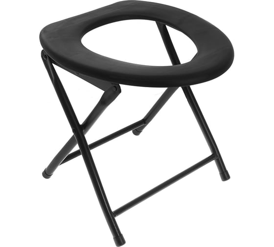 Изображение товара Складной стул-туалет для туриста Maclay 38x35x37 см, до 60 кг 892667
