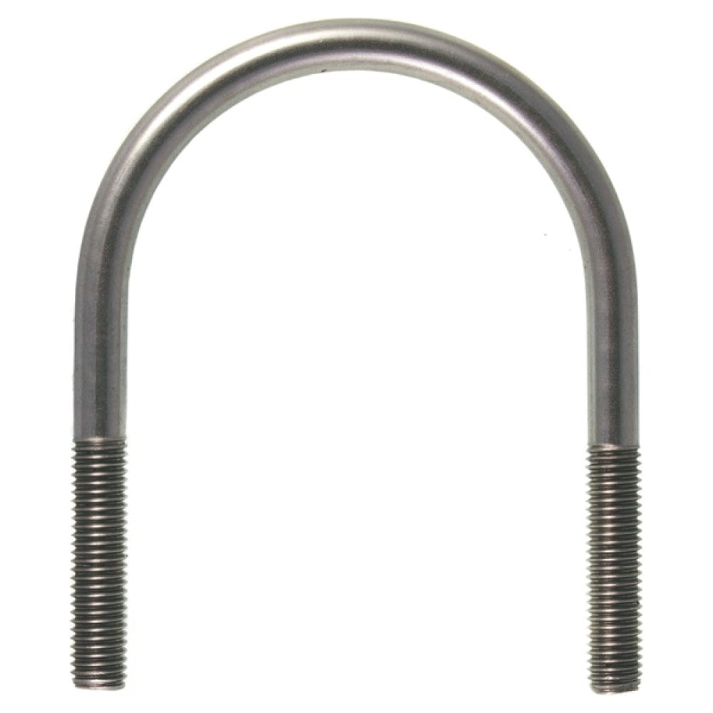 Изображение товара Хомут ОПМ DIN 3570 M8 1" zn, 100 шт.