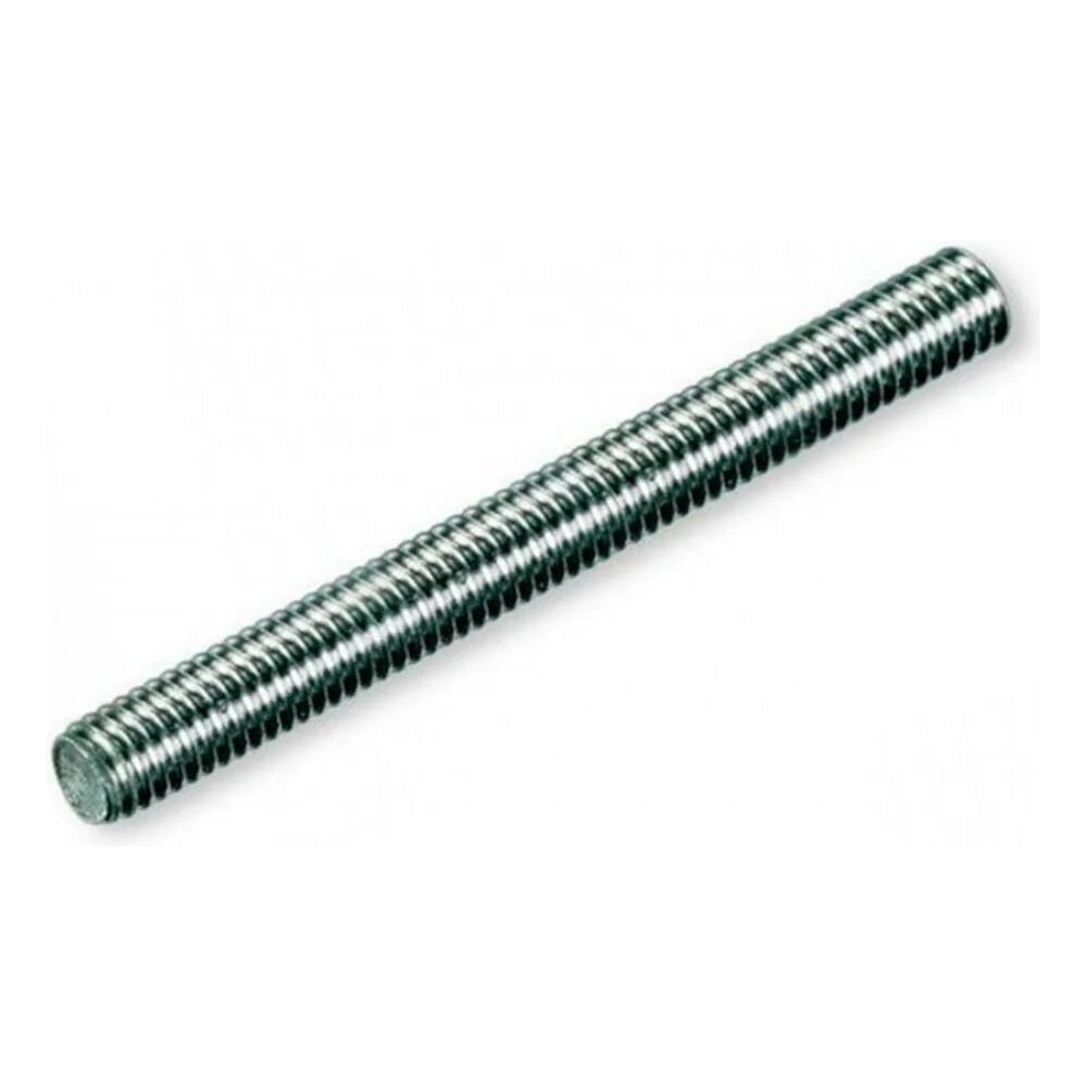 Изображение товара Штанга ОПМ DIN 976 М16 А4 1 м нержавеющая сталь два шт.