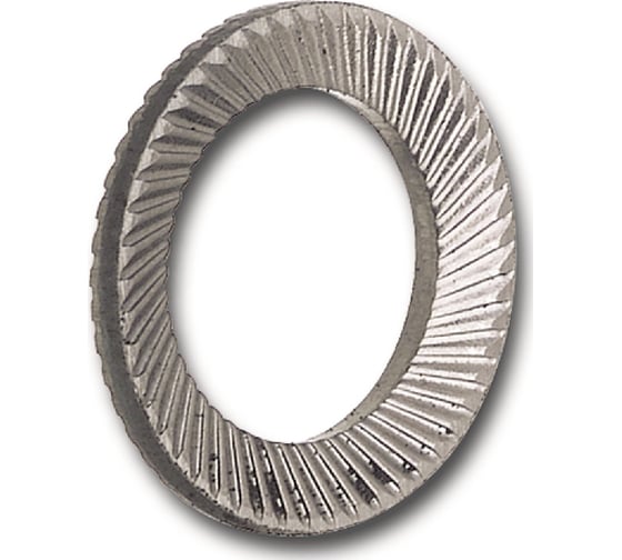 Изображение товара Шайба ОПМ 104008-1 d16 mech zn, Form S SCHNORR, 500 шт. П0000035693