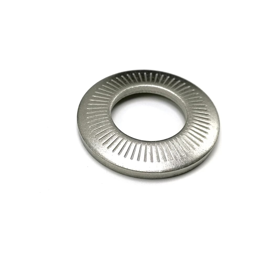 Изображение товара Шайба контактная ОПМ 104006 d5 flZnnc 480h Form K 1000 шт. УТ000152822