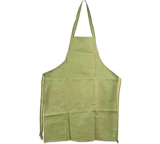 Изображение товара Брезентовый фартук с карманом Профессионал 88х67 65987522