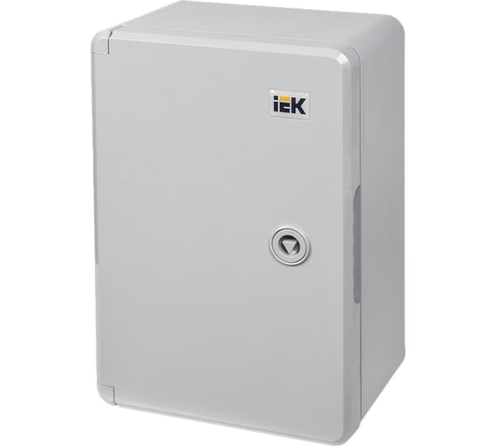 Изображение товара Корпус IEK ЩМПп пластиковый, 300х200х130мм, УХЛ1, IP65 MKP93-N-302013-65