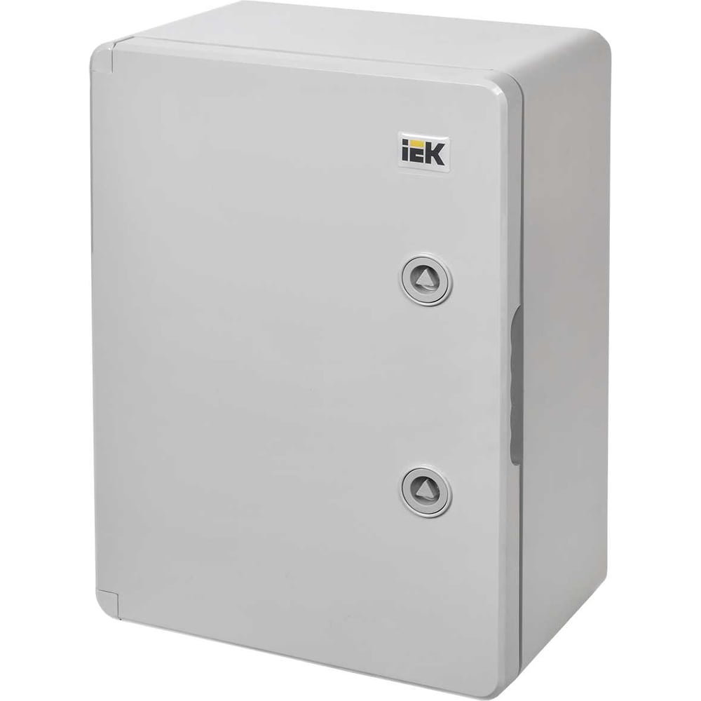 Изображение товара Корпус IEK ЩМПп пластиковый, 350х250х150мм, УХЛ1, IP65 MKP93-N-352515-65