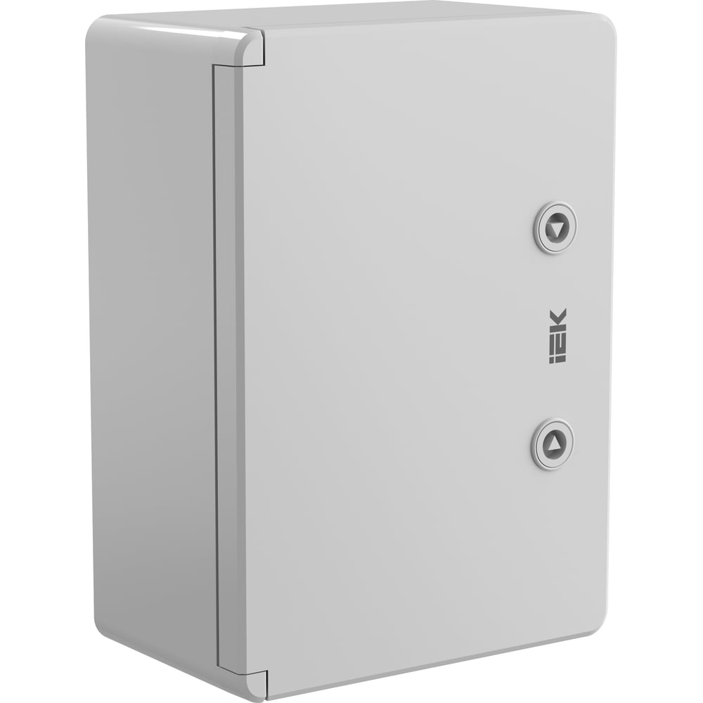 Изображение товара Корпус IEK ЩМПп пластиковый, 350х250х150мм, УХЛ1, IP65 MKP93-N-352515-65