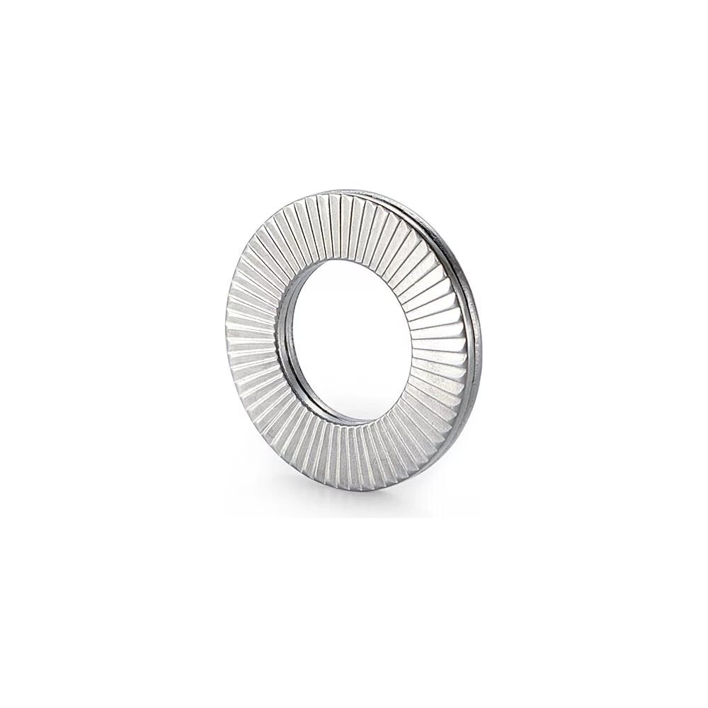 Изображение товара Шайба ОПМ 104012 10,7x16,6x2,7 flZnnc HLS HEICO-LOCK 100 шт. УТ000030504